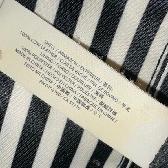 Sale!! KATE SPADE Southpoint Avenue Alessa
Black Pebbled Leather Satchel Bag - Picture 13 of 14